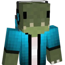 Gatorboy831 Minecraft avatar bust