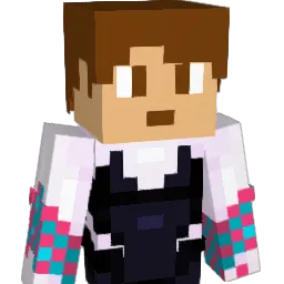 Gatorbrody Minecraft avatar bust