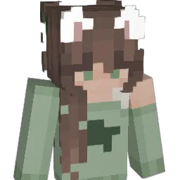 Gators74 Minecraft avatar bust