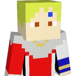 Gattekaa Minecraft avatar bust