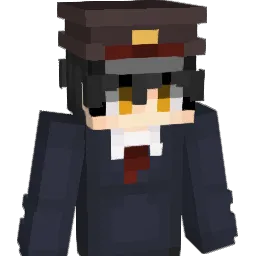 Gatti2 Minecraft avatar bust