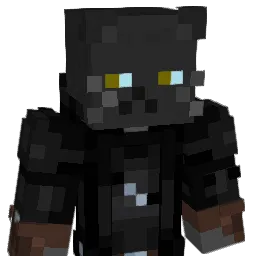 Gatto09 Minecraft avatar bust