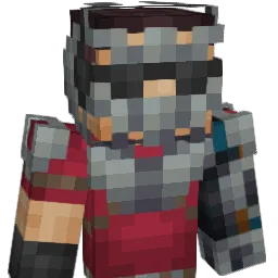 GattoAVOCADO Minecraft avatar bust