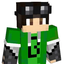 GatusIO's Minecraft skin