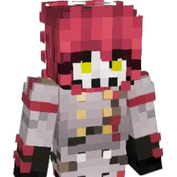 Gatusa3 Minecraft avatar bust