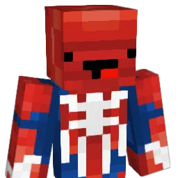 Gatuvela Minecraft avatar bust