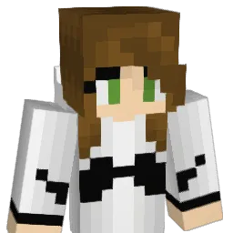 Gatynn Minecraft avatar bust