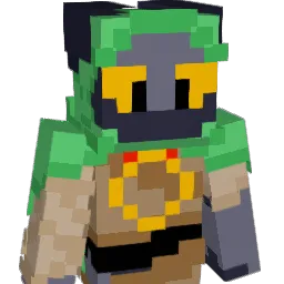 Gatzz_0w0 Minecraft avatar bust