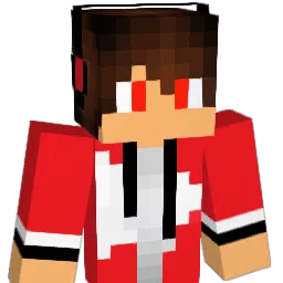 Gatzze Minecraft avatar bust