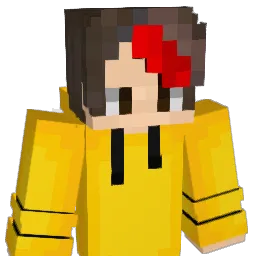 Gau46 Minecraft avatar bust