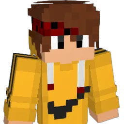 Gaude22 Minecraft avatar bust