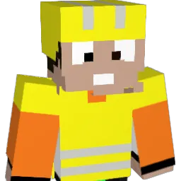 Gaugau Minecraft avatar bust