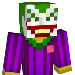 Gauji98 Minecraft avatar bust