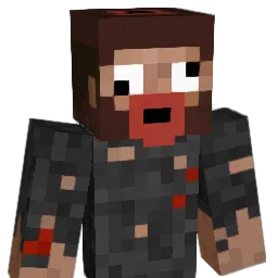 GaukiLodex Minecraft avatar bust