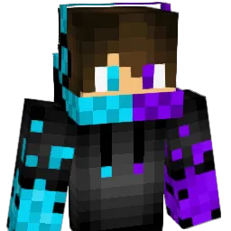 Gaulmata Minecraft avatar bust