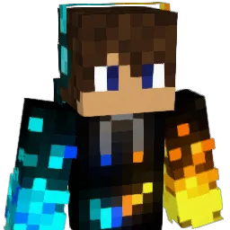 Gauner072 Minecraft avatar bust
