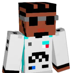 Gauner69 Minecraft avatar bust