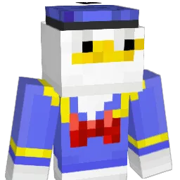 Gauranga10 Minecraft avatar bust