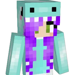 GaurdianAngel14 Minecraft avatar bust