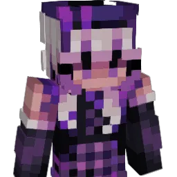 GausiIKudlas Minecraft avatar bust