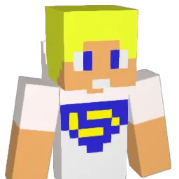Gauss01 Minecraft avatar bust