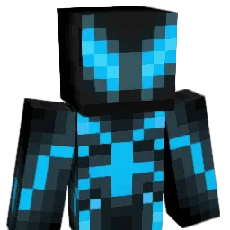 Gaute06 Minecraft avatar bust