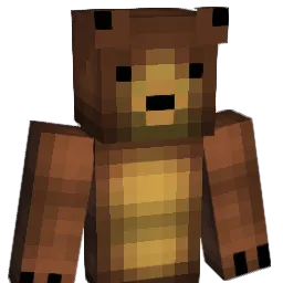 Gaute23 Minecraft avatar bust