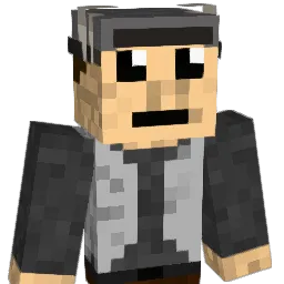 Gauti20 Minecraft avatar bust