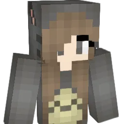 Gav Minecraft avatar bust