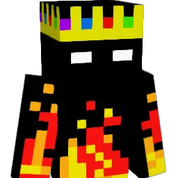 Gavalicious Minecraft avatar bust