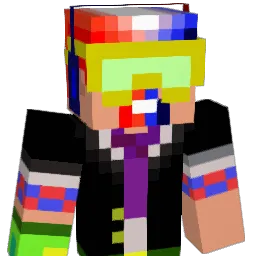 Gavaran Minecraft avatar bust