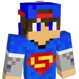 GavdaBEAST's Minecraft skin