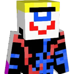 Gavgav2008 Minecraft avatar bust