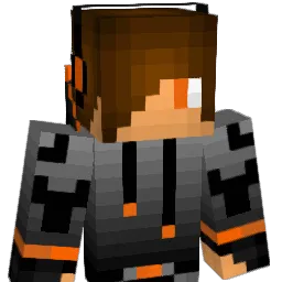 Gavhix Minecraft avatar bust