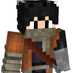 Gavin222 Minecraft avatar bust