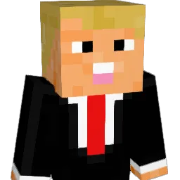 GavinAlwaysCrys Minecraft avatar bust