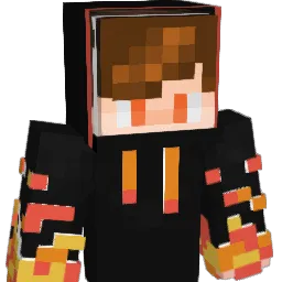 GavinDWood Minecraft avatar bust