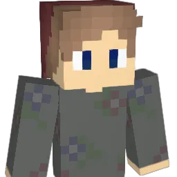 GavinGamesYT Minecraft avatar bust