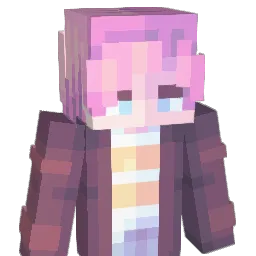 GavinGoGoGo Minecraft avatar bust