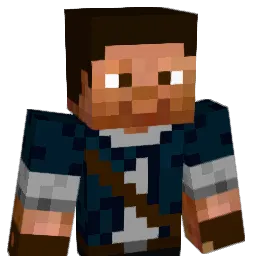 GavinJ13 Minecraft avatar bust