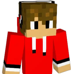 GavinLafferty Minecraft avatar bust