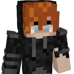 GavinMaxSim Minecraft avatar bust