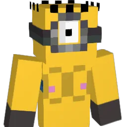 GavinMcGavin Minecraft avatar bust