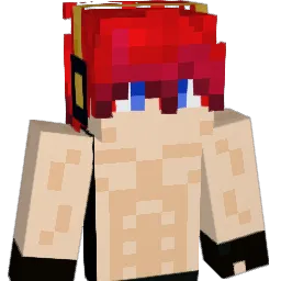 GavinSenpai Minecraft avatar bust