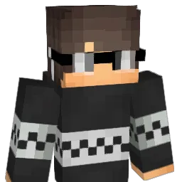 GavinTheObvious Minecraft avatar bust
