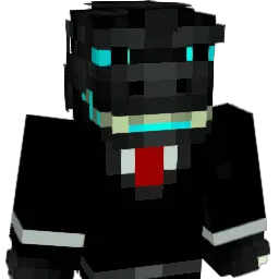 GavinWB Minecraft avatar bust