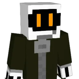 Gavin_Orange Minecraft avatar bust