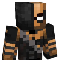 Gavinator4Ever Minecraft avatar bust