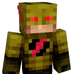 Gavinstar2010 Minecraft avatar bust