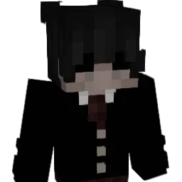 Gavis Minecraft avatar bust